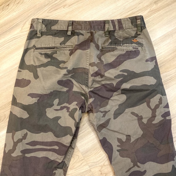 Dockers Camo Pants - Picture 6 of 7